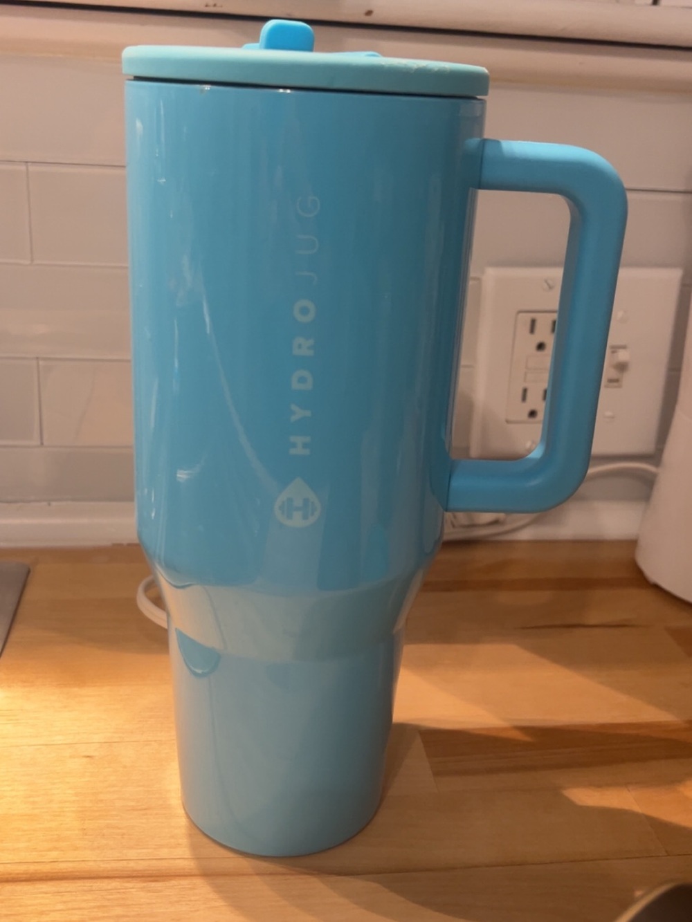 LIMITED Wave by HydroJug 40 oz Traveler
